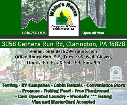 White’s Haven Campground