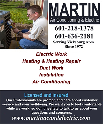 Martins Air Conditioning & Electric