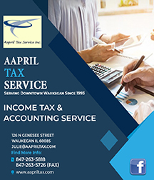 Aapril Tax