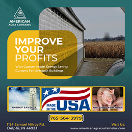 American Agra Curtains