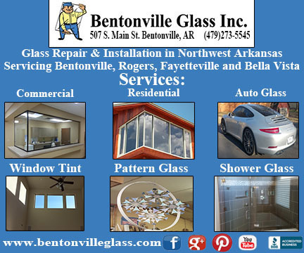 Bentonville Glass