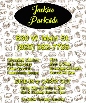 Jackie’s Parkside