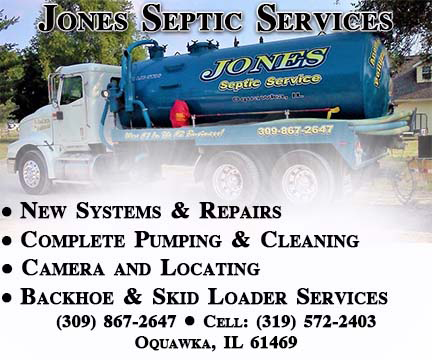 Jones Septic Service
