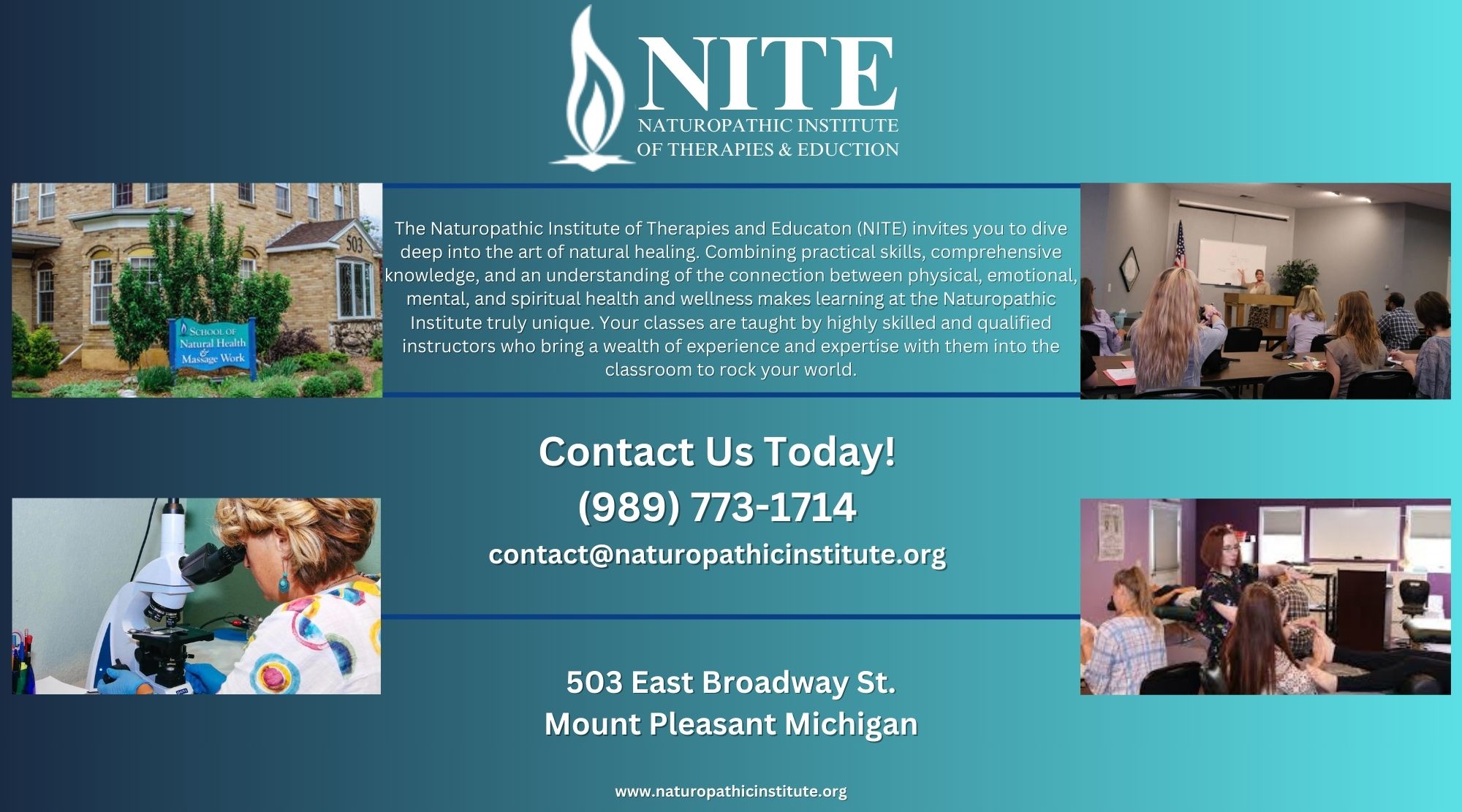 Naturopathic Institute of Therapy
