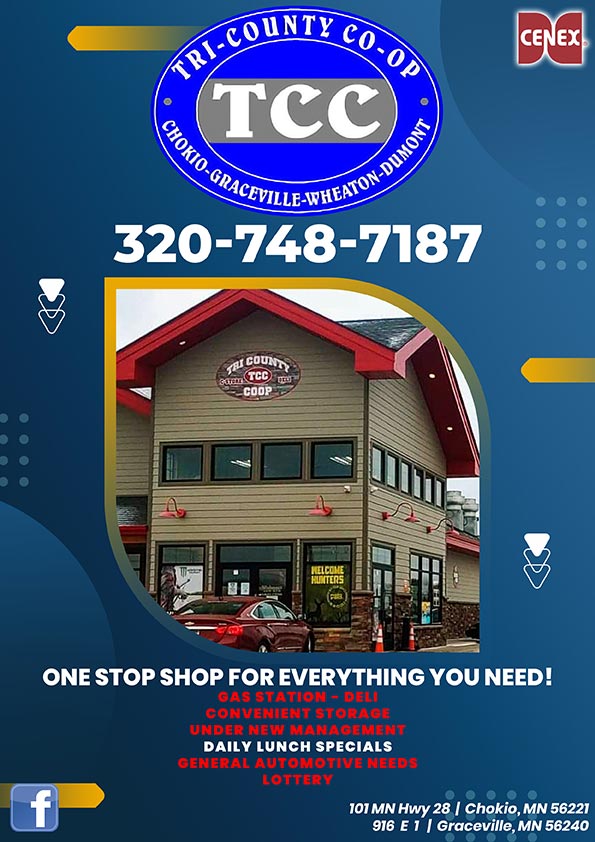 Tri-County CO-OP