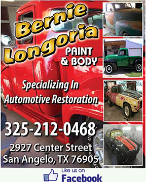 Bernie Longoria Paint & Body