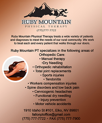 Ruby Mountain Physical Therapy