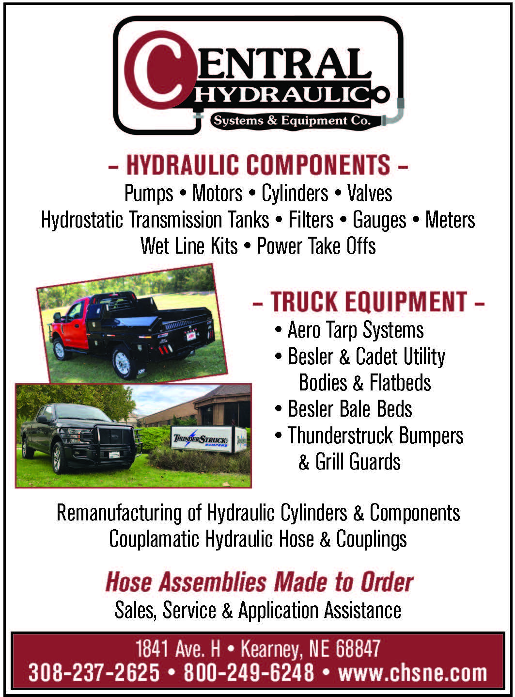 Central Hydraulic
