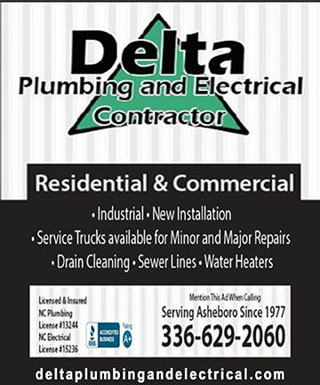 Delta Plumbing And Electric