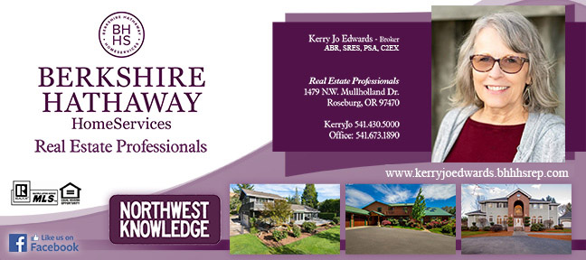 Berkshire Hathaway – Kerryjo edwards