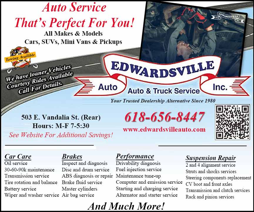 Edwardsville Auto Inc.