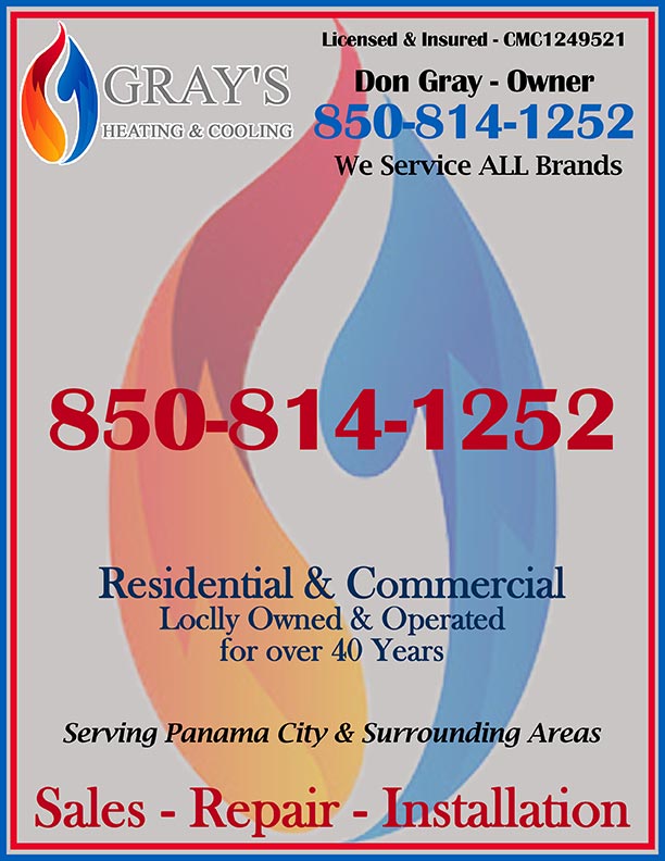 Gray’s Heating & Cooling