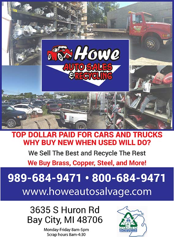 Howe Auto Recyclers & Scrap