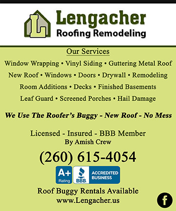 Lengacher Roofing Remodeling