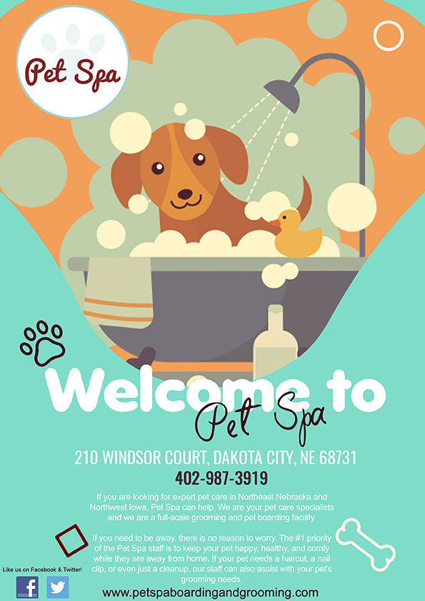 Pet Spa