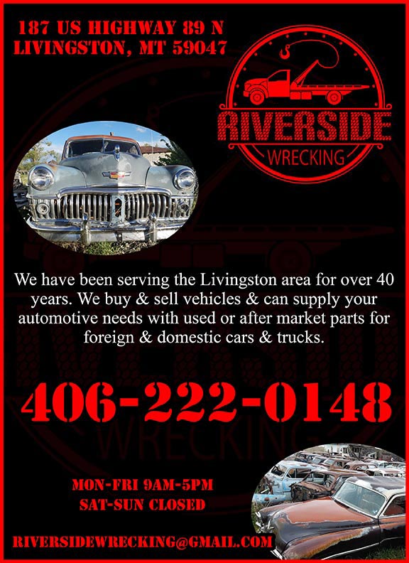 Riverside Wrecking