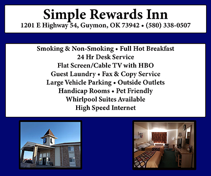 Simple Rewards Inn
