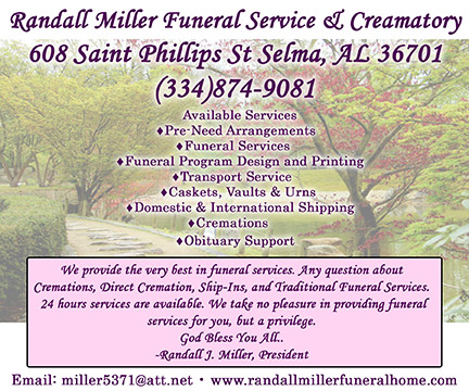 Randall Miller Funeral Home & Crematory