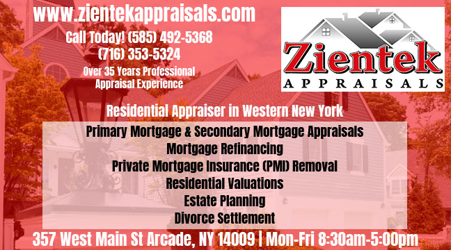 Zientek Appraisals