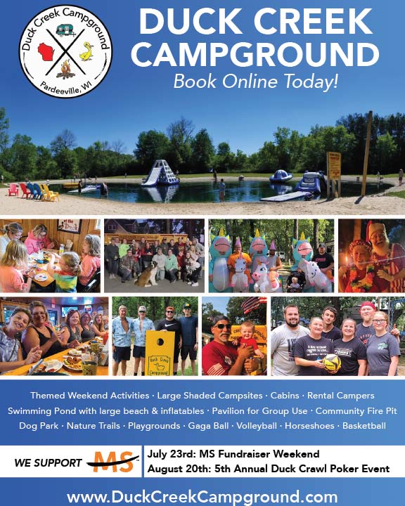 Duck Creek Campground