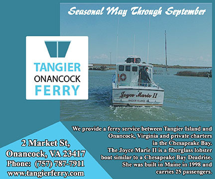 Tangier-Ferry