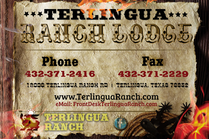 Terlingua Ranch Lodge