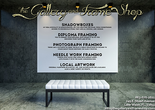 The Gallery & Frame Shop