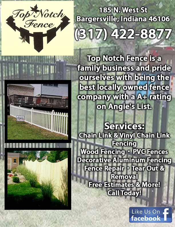 Top Notch Fencing