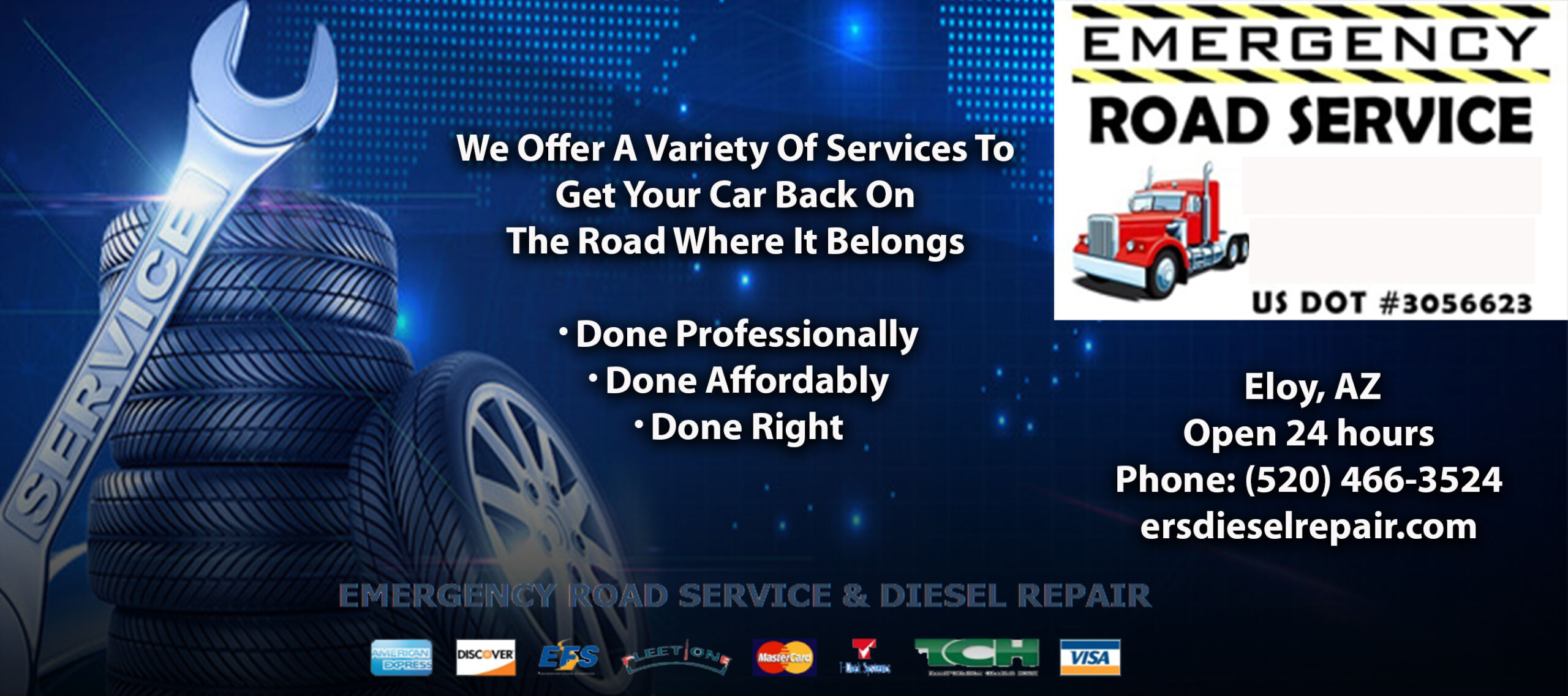 Emergency Roadside Service