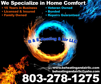 B & E Heating & Air LLC