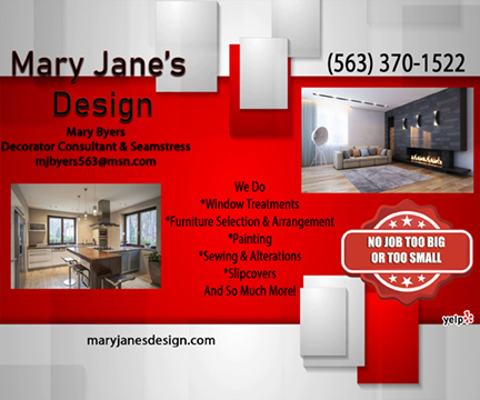 Mary Janes Design