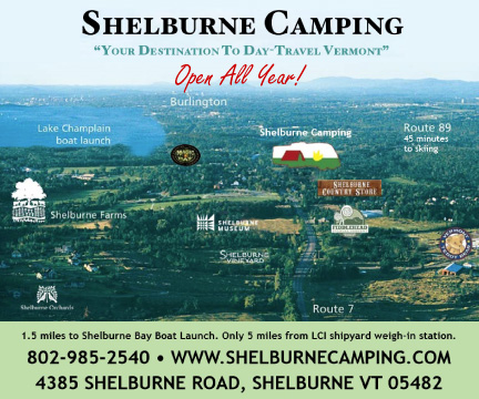 Shelburne Camping Area