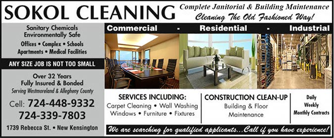 Sokol Cleaning Service