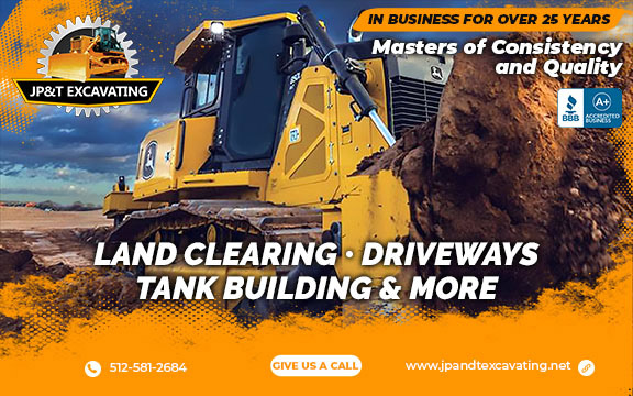 JP & T Excavating