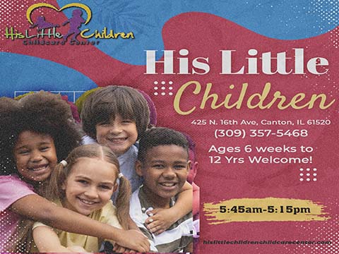 His Little Children Childcare Center