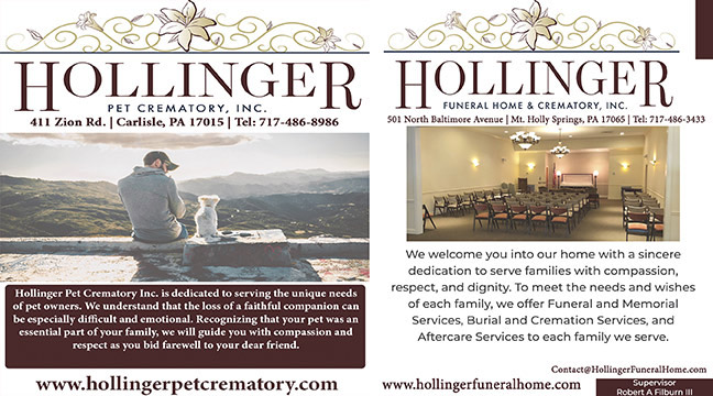 Hollinger Funeral Home