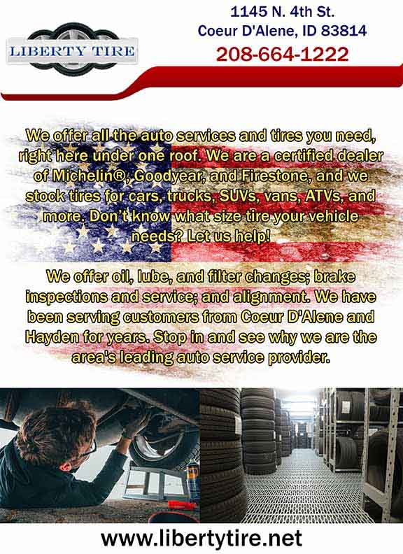 Liberty Tire