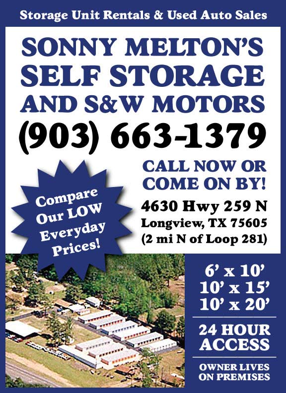 Sonny Melton’s Self Storage