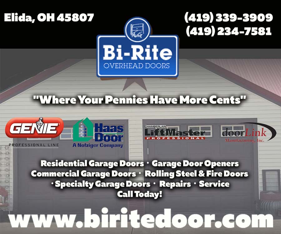 Bi-Rite Overhead Door