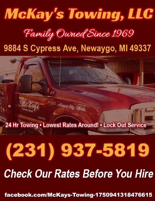 McKay’s Towing