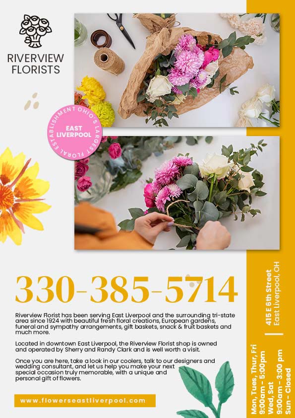 Riverview Florists