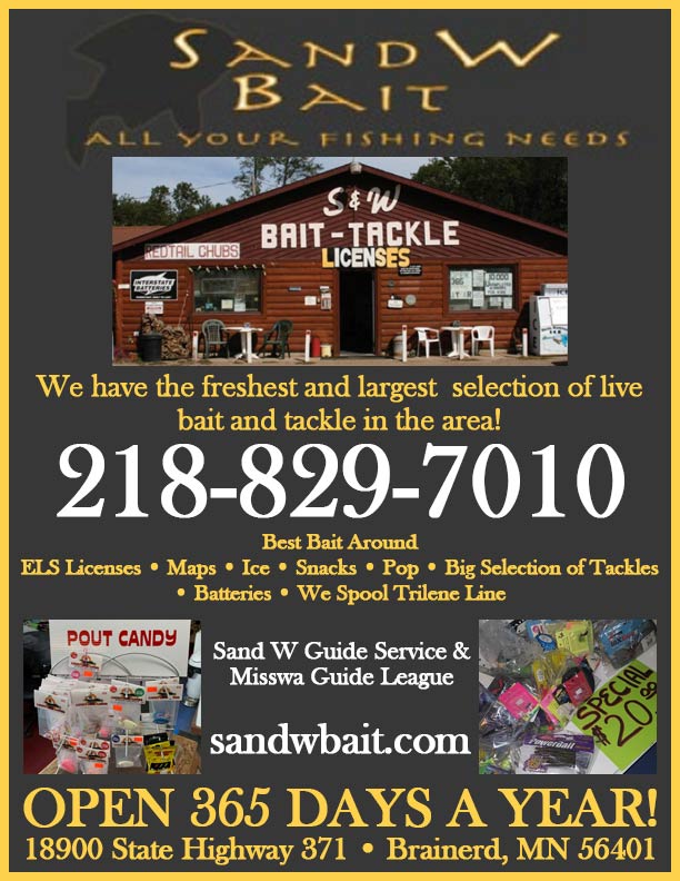 S and W Bait and Tackle