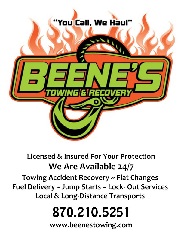 Beene’s Towing & Recovery