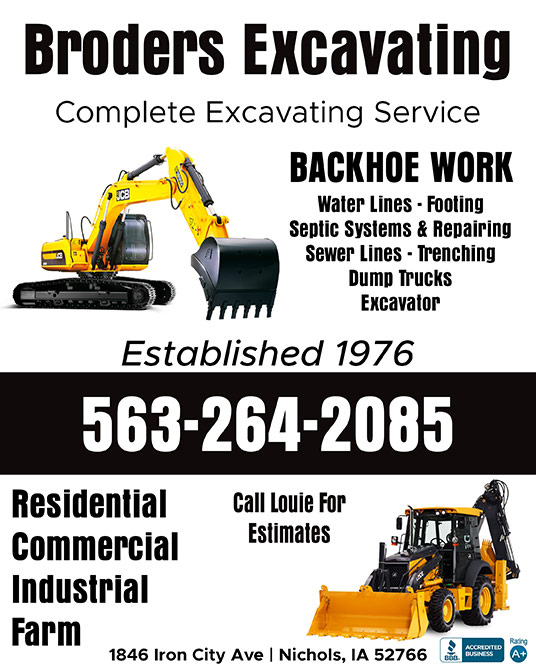 Broders Excavating