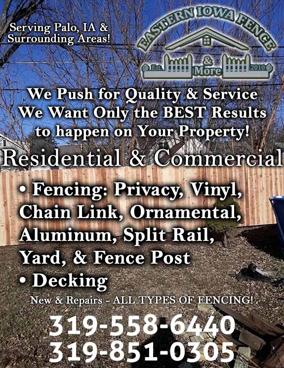 Eastern Iowa Fence