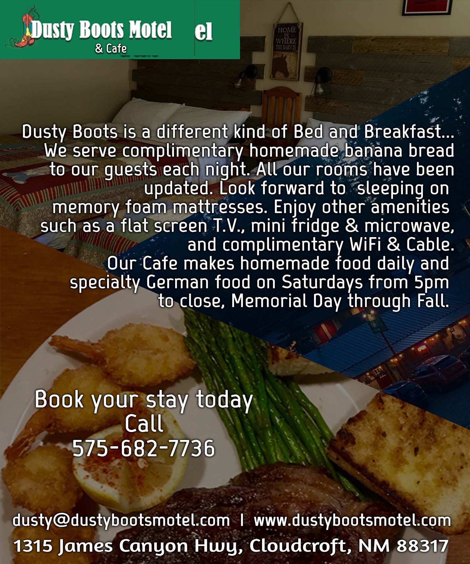 Dusty Boots Motel