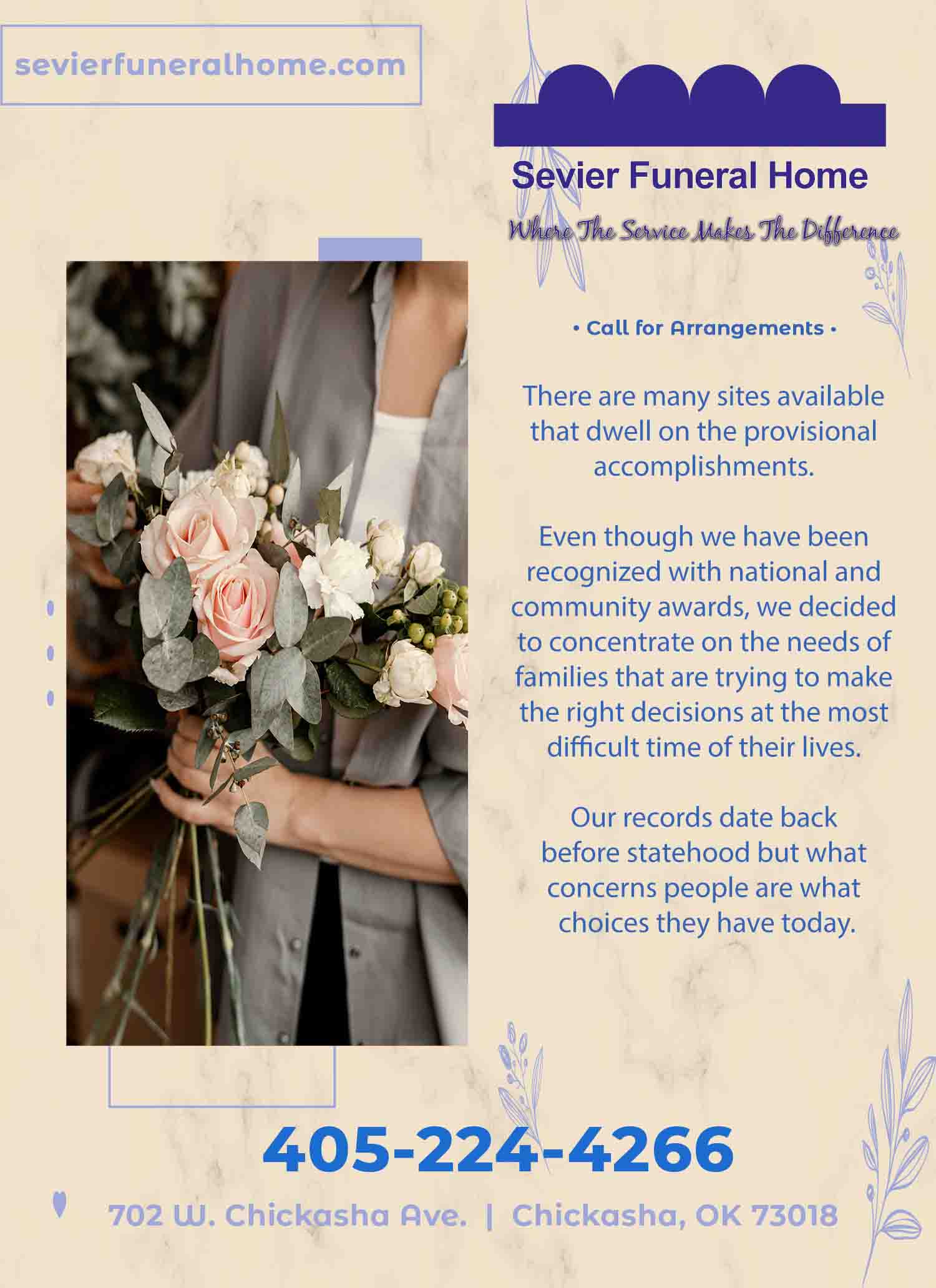 Sevier Funeral Home