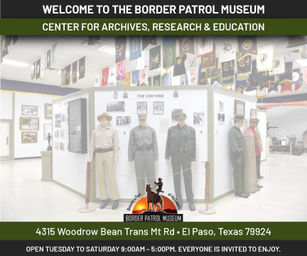 National Border Patrol Museum