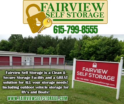 Fairview Self Storage