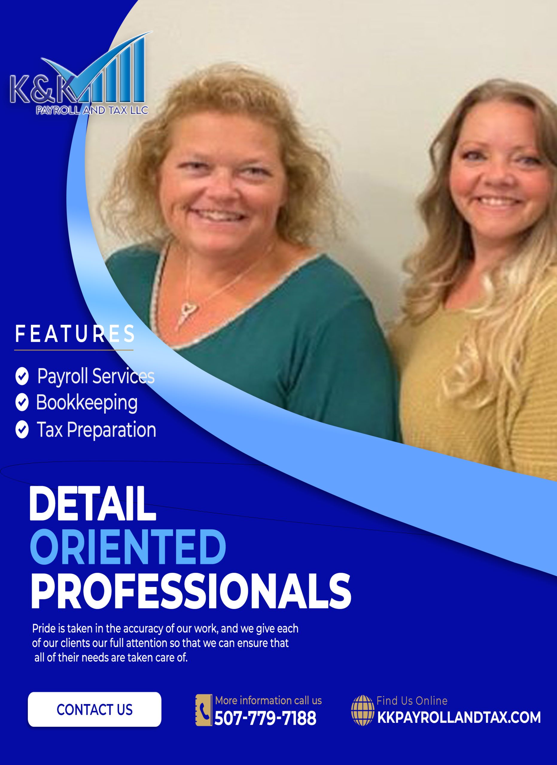 K & K Payroll and Tax